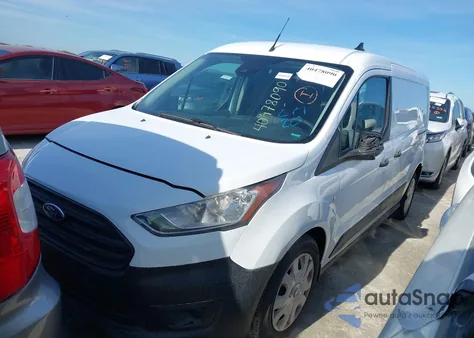 2019 Ford Transit Connect Xl from USA, damaged, VIN NM0LS7E28K1419475